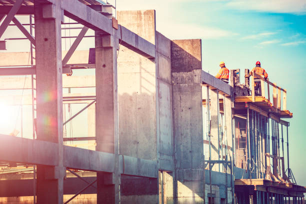 Best Concrete Slab Construction in Watkins Glen, NY