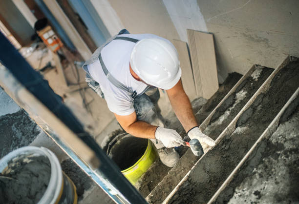 Best Concrete Driveway Installation in Watkins Glen, NY